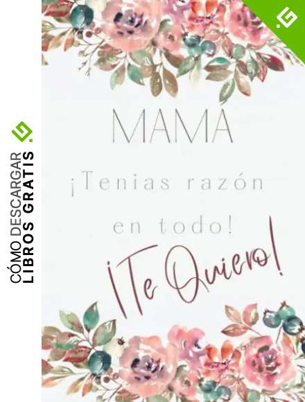 Mam&aacute;, &iexcl;tenias raz&oacute;n en todo!: Libreta de notas, regalo perfecto para regalar para el d&iacute;a de la madre o cualquier momento