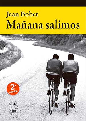Ma&ntilde;ana salimos (LEYENDA)