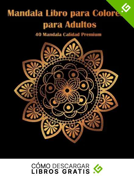 Mandala Libro para Colorear para Adultos: 40 mandalas de calidad superior | Libro de actividades para adultos y personas mayores | Mandala original ... el estr&eacute;s | Regalo perfecto para todos