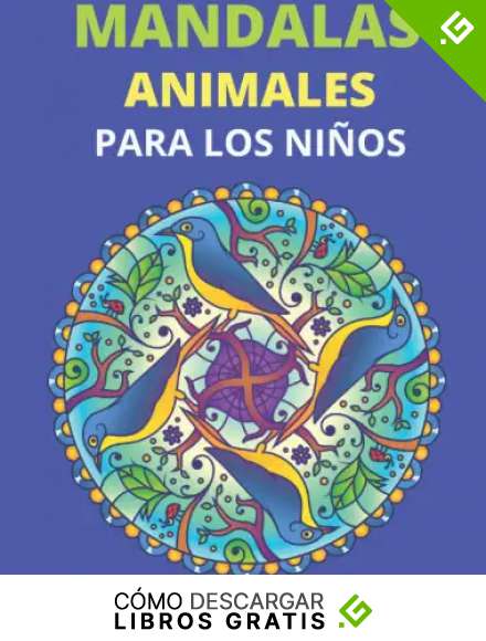 Mandalas Animales Para Los Ni&ntilde;os: 40 mandalas de animales para ni&ntilde;os de 8 a 12 a&ntilde;os fomentan la creatividad con un libro para colorear de mandalas para ni&ntilde;os