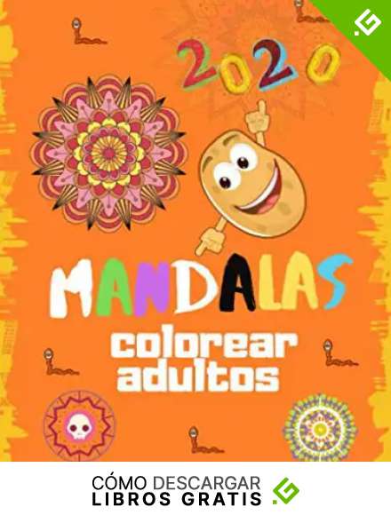 mandalas colorear adultos 2020: Libro para colorear para adultos para una relajaci&oacute;n perfecta, el mejor regalo, regalos de Navidad