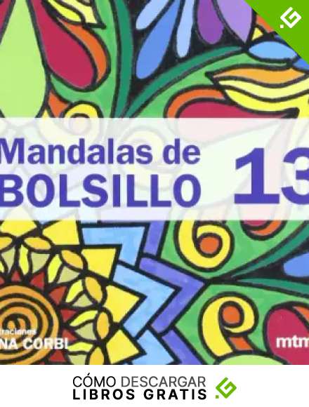 Mandalas de bolsillo 13 (Mandalas (mtm))