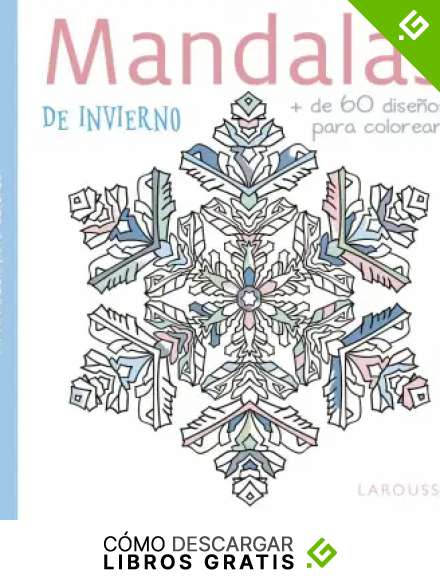 Mandalas de invierno