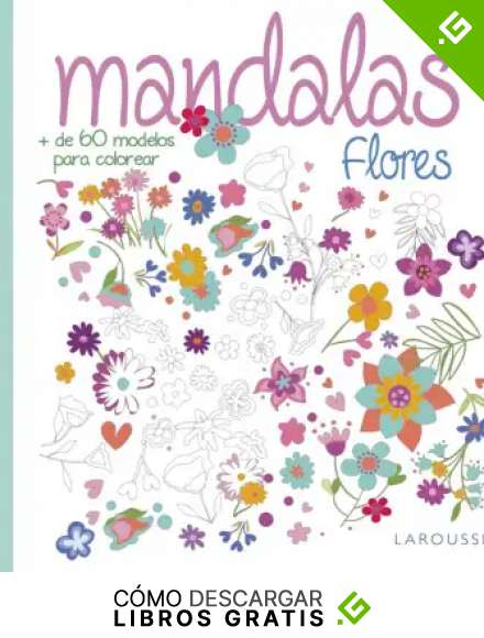 Mandalas. Flores