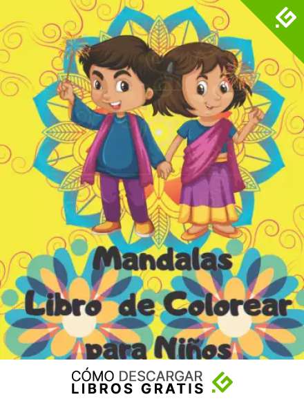 Mandalas Libro de Colorear para ni&ntilde;os: Libro de colorear para ni&ntilde;os con mandalas divertidos, f&aacute;ciles y relajantes para ni&ntilde;os, ni&ntilde;as y principiantes, ... relajarse, buenos para los adultos tambien