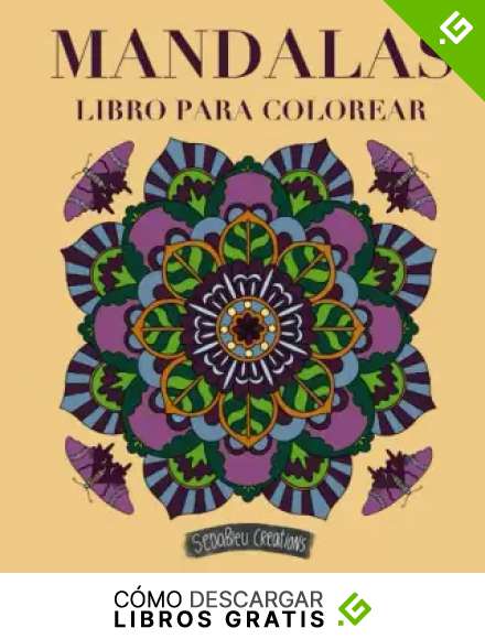 Mandalas. Libro para colorear.: 50 c&oacute;modos mandalas a una sola cara. Pasatiempos que invitan a la relajaci&oacute;n. Antiestr&eacute;s. Colorea, calma la mente y ... y creatividad. Ideas para regalar.
