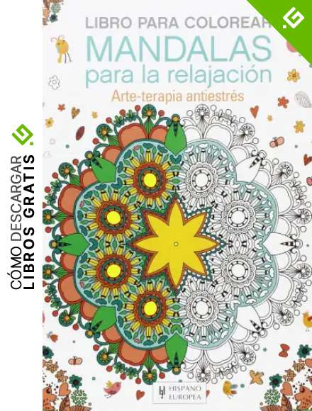 Mandalas para la relajaci&oacute;n (Libro para colorear)
