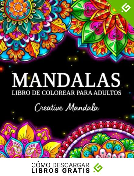 Mandalas: Un libro de colorear para adultos con hermosos mandalas para aliviar el estr&eacute;s y relajarse