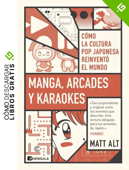 Manga, arcades y karaokes: C&oacute;mo la cultura pop japonesa reinvent&oacute; el mundo (PENINSULA)
