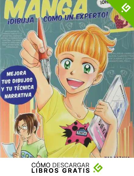 MANGA DIBUJA COMO UN EXPERTO