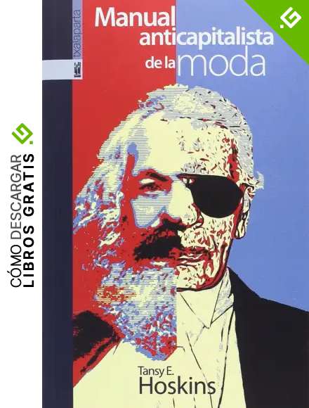 Manual anticapitalista de la moda (GEBARA)