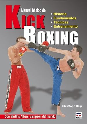 Manual B&aacute;sico de Kick Boxing
