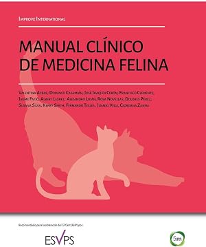 Manual Cl&iacute;nico de Medicina Felina. Improve International