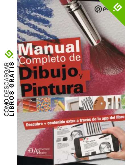 Manual completo de dibujo y pintura (Grandes Obras)