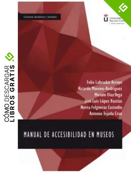 Manual De Accesibilidad en museos