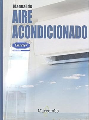 Manual de aire acondicionado Carrier