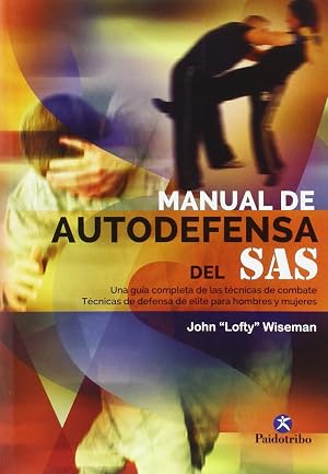 Manual de autodefensa del SAS (Deportes)