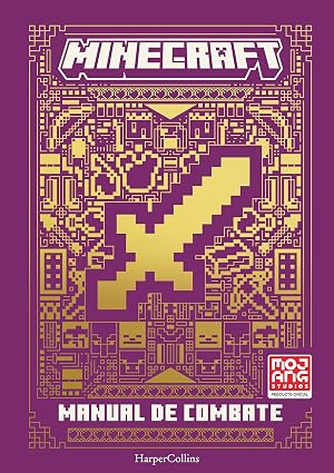 Manual de combate de Minecraft