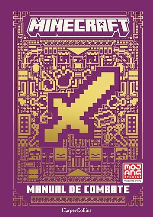 Manual de combate de Minecraft (HarperKids)