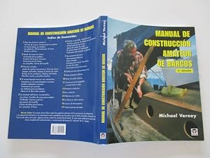 Manual de Construccion Amateur de Barcos