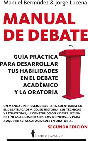 Manual de debate (Manuales)