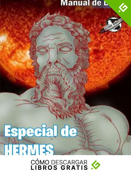 Manual de Dibujo Especial Hermes