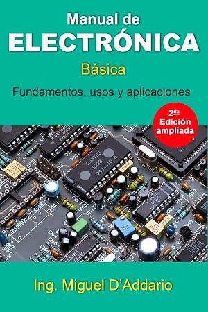Manual de electr&oacute;nica: B&aacute;sica
