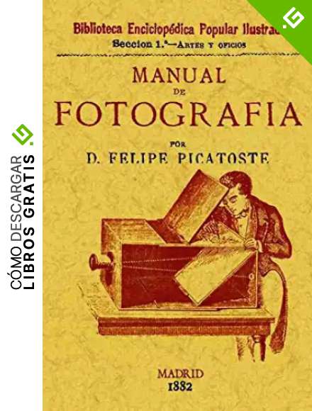 Manual de fotograf&iacute;a