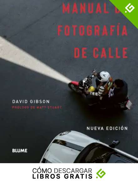 Manual de fotograf&iacute;a de calle