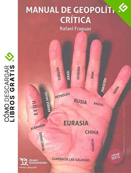 Manual de Geopol&iacute;tica Cr&iacute;tica (Cr&oacute;nica)