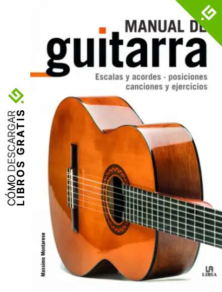 Manual de Guitarra: 3 (T&eacute;cnicas de aprendizaje)