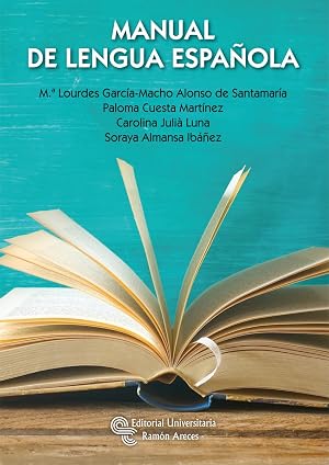 Manual de Lengua Espa&ntilde;ola (Manuales)