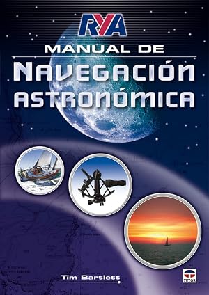 Manual de Navegaci&oacute;n Astron&oacute;mica