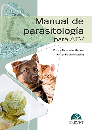 Manual de parasitolog&iacute;a para ATV