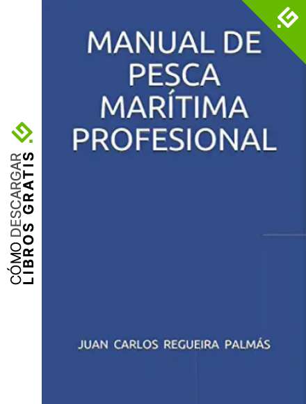 MANUAL DE PESCA MAR&Iacute;TIMA PROFESIONAL