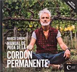 Manual de poda de la vid. Cord&oacute;n permanente