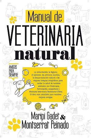 Manual de veterinaria natural (Vida alternativa)