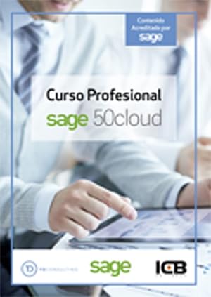 Manual del Curso Profesional Sage 50c 3&ordf; Edici&oacute;n