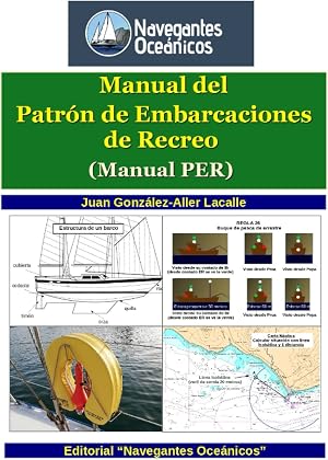 Manual del Patr&oacute;n de Embarcaciones de Recreo (PER)