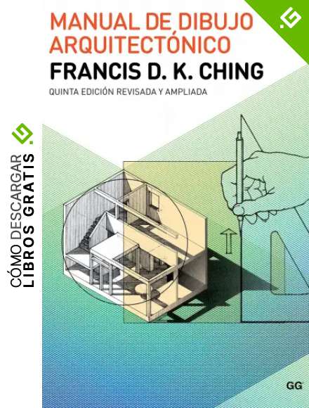 Manual dibujo arquitect&oacute;nico