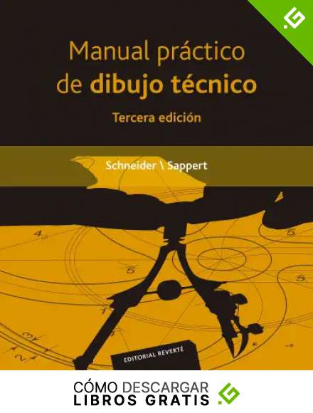Manual practico de dibujo t&eacute;cnico