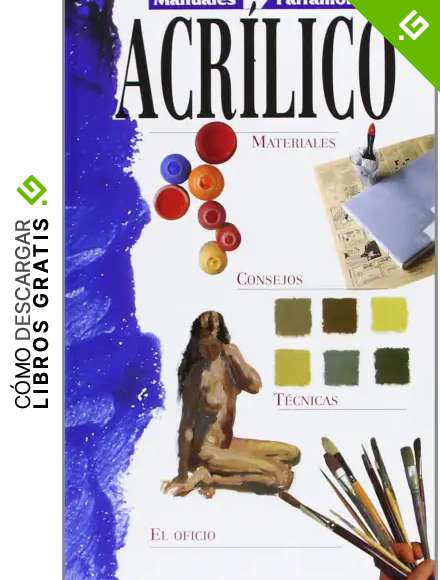 Manuales Parram&oacute;n Acr&iacute;lico