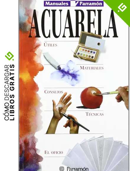 Manuales Parram&oacute;n Acuarela
