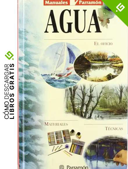 Manuales Parram&oacute;n agua