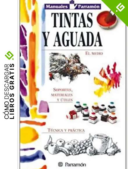 Manuales Parram&oacute;n Tintas y aguadas