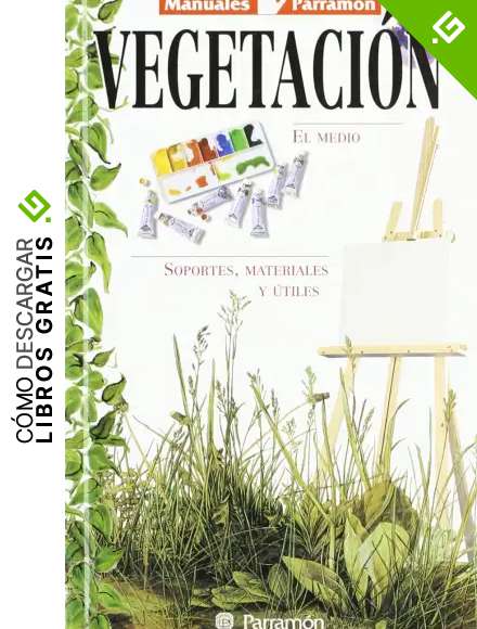 Manuales Parram&oacute;n Vegetaci&oacute;n