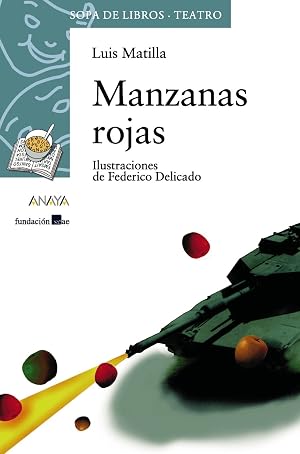 Manzanas rojas, a partir de 12 A&ntilde;os