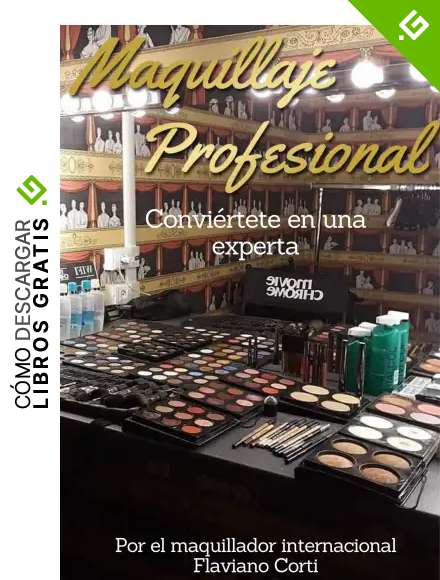 Maquillaje Profesional: Convi&eacute;rtete en una experta