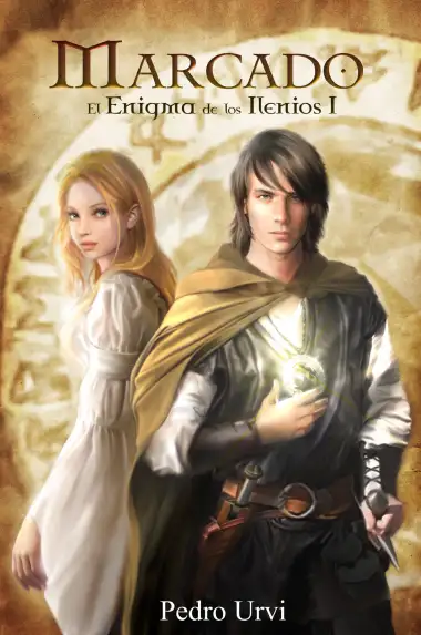 MARCADO: (El Enigma de los Ilenios, Libro 1)