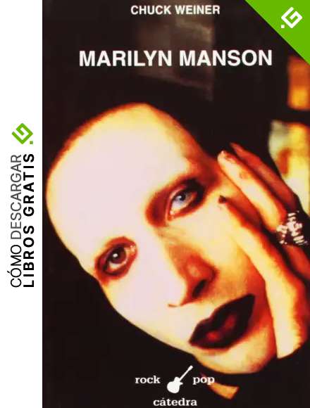 Marilyn Manson (Rock/Pop C&aacute;tedra)